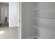 Well-organized pantry with wire shelving at 3018 Mirage Pl, St Cloud, FL 34771