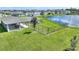 Community park with playground, picnic pavilion and fenced dog park at 656 Daring Dr, Davenport, FL 33837