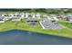 Community park with playground, picnic pavilion, parking and lake access at 656 Daring Dr, Davenport, FL 33837
