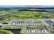 Aerial view of home near Disney parks at 656 Daring Dr, Davenport, FL 33837