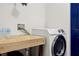 Laundry room with washer and dryer hookups at 218 Ann St, Lady Lake, FL 32159