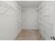 Large walk-in closet with wire shelving at 5729 King James Ave, Leesburg, FL 34748