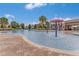 Fun water feature in community pool area for  at 2105 Lula Rd, Minneola, FL 34715