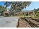 House with garden and basketball hoop at 919 Patrick St, Kissimmee, FL 34741