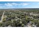Aerial view showing home's location and proximity to local businesses at 919 Patrick St, Kissimmee, FL 34741