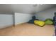 Large bonus room with carpeted floor and ample storage at 919 Patrick St, Kissimmee, FL 34741