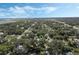 Aerial view highlighting home's location in residential neighborhood at 919 Patrick St, Kissimmee, FL 34741