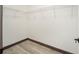 Walk-in closet with wire shelving and light wood flooring at 3610 Se 131St Ln, Belleview, FL 34420
