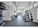 Modern fitness center with strength training and cardio equipment at 7740 Sandy Ridge Dr # 106, Reunion, FL 34747