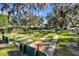 Enjoy a friendly game of shuffleboard at 815 Forest Breeze Path, Leesburg, FL 34748