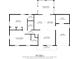 Floor plan showing 1008 sq ft home layout at 5246 Se 108Th Pl, Belleview, FL 34420