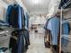 Large walk-in closet with ample shelving and hanging space at 3358 Quail Hollow Ct, The Villages, FL 32163