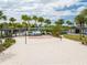 Relaxing community with a sand volleyball court at 10156 Ballast Dr, Orlando, FL 32827