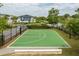 Enjoy community amenities! Outdoor basketball court with seating at 10156 Ballast Dr, Orlando, FL 32827