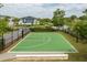 Outdoor community green basketball court at 9934 Fiddley Aly, Orlando, FL 32827