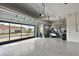 Spacious garage with golf cart and storage space at 17257 Se 113Th Ave, Summerfield, FL 34491