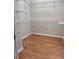 Large walk-in closet with wire shelving at 3425 Dixon Ln, The Villages, FL 32162