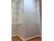 Spacious walk-in closet with wire shelving at 3425 Dixon Ln, The Villages, FL 32162
