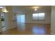 Spacious living room with hardwood floors at 3425 Dixon Ln, The Villages, FL 32162