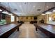 Community game room with billiard tables at 4088 Kingsley St, Clermont, FL 34711
