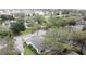 Aerial view showcasing home, neighborhood, and landscape at 4088 Kingsley St, Clermont, FL 34711