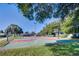 Enjoy a game of basketball on the community court at 4088 Kingsley St, Clermont, FL 34711