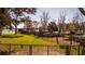 Secure boat storage area with lake access at 3064 Windham Dr, Eustis, FL 32726