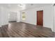 Spacious living room with hardwood floors at 2101 Sw 3Rd St, Ocala, FL 34471