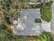 Housetop view showing the home's layout and surrounding landscape at 3721 Plantation Blvd, Leesburg, FL 34748