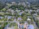 Property with a large lot and located in a residential neighborhood at 351 W 10Th Ave, Mount Dora, FL 32757