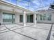 Large screened patio, perfect for relaxing and entertaining at 8913 Se 132Nd Loop, Summerfield, FL 34491