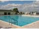 Large community pool with plenty of deck space at 8913 Se 132Nd Loop, Summerfield, FL 34491