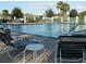 Refreshing community pool with lounge chairs at 8913 Se 132Nd Loop, Summerfield, FL 34491