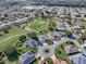 Residential area with golf course and houses at 8913 Se 132Nd Loop, Summerfield, FL 34491