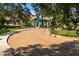 Elegant clubhouse entrance at The Country Club of Mount Dora at 1720 Park Forest Blvd, Mount Dora, FL 32757