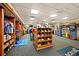 Well-stocked golf shop with apparel and equipment at 1720 Park Forest Blvd, Mount Dora, FL 32757