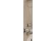 Clean bathroom with modern fixtures and neutral tones at 405 N Rhodes St, Mount Dora, FL 32757