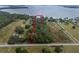 Buildable waterfront lot with stunning lake views, ideal for a new home at 6118 Dora Dr, Mount Dora, FL 32757