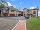Impressive lakefront home with a 3-car garage and beautifully landscaped grounds at 6118 Dora Dr, Mount Dora, FL 32757