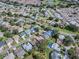 Single story home located in a residential neighborhood at 8288 Se 177Th Winterthur Loop, The Villages, FL 32162