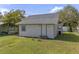 Exterior view of a renovated single story house at 1109 S Smith Ave, Lakeland, FL 33815