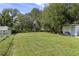 Large backyard perfect for outdoor activities at 1109 S Smith Ave, Lakeland, FL 33815