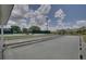 Bocce ball court; great for outdoor recreation at 21732 King Henry Ave, Leesburg, FL 34748