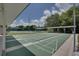Community features shuffleboard courts and tennis courts at 21732 King Henry Ave, Leesburg, FL 34748