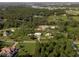 Aerial view of a luxury community with multiple homes at 39851 & 39855 Darlington Ave, Lady Lake, FL 32159