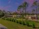 Luxury estate home with expansive grounds and private driveway at 39851 & 39855 Darlington Ave, Lady Lake, FL 32159