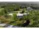 Luxury home with expansive property and mature trees at 39851 & 39855 Darlington Ave, Lady Lake, FL 32159
