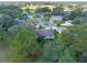 Aerial view showing home's location within a golf course community at 5416 Essex Ct, Leesburg, FL 34748