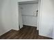 Walk-in closet with wire shelving at 652 Chelsea Dr, Davenport, FL 33897