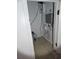 Laundry closet with utilities and tile floor at 652 Chelsea Dr, Davenport, FL 33897